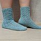  Caledonia. Socks. master hand-knitting NatalyKiseleva. Online shopping on My Livemaster.  Фото №2