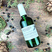 Косметика ручной работы handmade. Livemaster - original item Alcohol aftershave lotion Cedar and Juniper. Handmade.