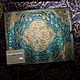 Paperblanks коллекция Turquoise Chronicles, Гримуар, Новороссийск,  Фото №1