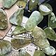 Заказать Кулоны из везувиана. gemstone. Ярмарка Мастеров. . Кулон Фото №3