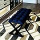 Банкетка "Athens". Пуф. Банкетки. Furniture From R&B. Интернет-магазин Ярмарка Мастеров.  Фото №2
