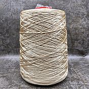 Пряжа набор для вязания палантина зиг-заг
