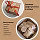 Комплект украшений "Королева" с жемчугом и гранатом. Комплекты украшений. Лидия Маслакова Бижутерия с любовью. Ярмарка Мастеров.  Фото №7
