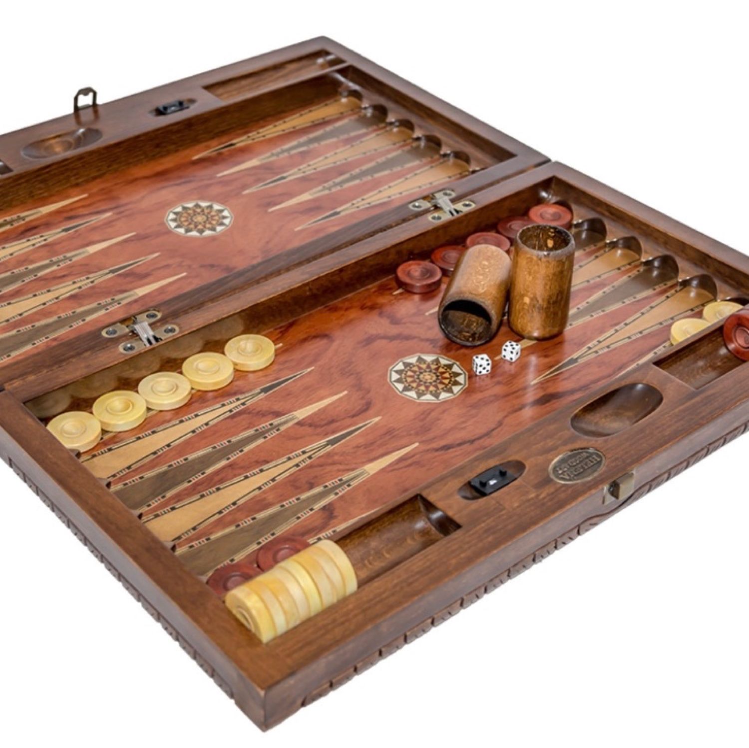 Backgammon galaxy