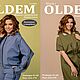  OLDEM 1 выпуск, Выкройки для шитья, Тюмень,  Фото №1