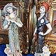 Винтаж: Capodimonte.Роза.Дейзи.Италия.Armani. Каподимонте. Статуэтки винтажные. Антик.Декор.Винтаж. Ярмарка Мастеров.  Фото №15