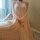 Elegant mohair dress oversize 'Elena' handmade. Dresses. hand knitting from Galina Akhmedova. Online shopping on My Livemaster.  Фото №2