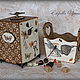 Набор для кухни " Осенний вальс". Kitchen sets. Gifts from Irina Egorova. Online shopping on My Livemaster.  Фото №2
