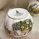 Винтаж: Пиала «Spring» по мотивам «Brambly Hedge» от ROYAL DOULTON. Тарелки винтажные. Vintage My Story (Ирина). Ярмарка Мастеров.  Фото №6