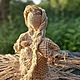 Берегиня. Элементы интерьера. Macrame_atmosphere. Ярмарка Мастеров.  Фото №4