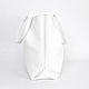Shopper Bag Leather White Tote Bag Bag Leather. Shopper. BagsByKaterinaKlestova (kklestova). Online shopping on My Livemaster.  Фото №2
