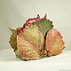 Tissue Hazel autumn. Napkin holders. Elena Zaychenko - Lenzay Ceramics. Online shopping on My Livemaster.  Фото №2