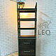 Стеллаж в стиле лофт LF-508. Стеллажи. Leo-loft. Ярмарка Мастеров.  Фото №6