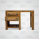 Тумба в ванную из массива дерева SELECT. Тумбы. Мебельный бутик (Wofurniture). Интернет-магазин Ярмарка Мастеров.  Фото №2