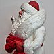 Order  Santa Claus on the Christmas Tree. juliaartist (dedatut). Livemaster. . Toys Фото №3