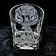 Tiger. A glass of whiskey. Water Glasses. ArtGraving. My Livemaster. Фото №4