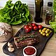 Plato de carne con salsa de porcelana. Color carbón'. Cutting Boards. derevyannaya-masterskaya-yasen (yasen-wood). Ярмарка Мастеров.  Фото №8