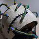 Corey Taylor Mask Iowa mask Stitched with dreadlocks. Character masks. MagazinNt (Magazinnt). My Livemaster. Фото №6