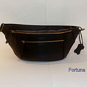 Сумки и аксессуары handmade. Livemaster - original item mens leather handbag. Handmade.