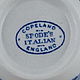 Винтаж: Винтажный кофейный сервиз Copeland Spode переводная печать Italian. Сервизы винтажные. Александр (alex-porcelain). Ярмарка Мастеров.  Фото №13