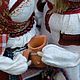 Куклы обереги Неразлучники Иван да Марья. Народная кукла. Татьяна Лира. Ярмарка Мастеров.  Фото №4