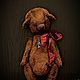 Заказать Брауни. Encore dolls Виктория Шемет. Ярмарка Мастеров. . Мягкие игрушки Фото №3