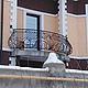 Французский балкон (пузатый), Перила, Нижний Тагил,  Фото №1