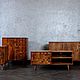 Прикроватная тумба Squares. Тумбы. Refresh-interior. Ярмарка Мастеров.  Фото №5