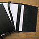 EVE, the RAVEN book cover, leather. Organizer. ZERGY. Online shopping on My Livemaster.  Фото №2