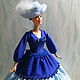  Платье для Барби "Облака и тучи". Одежда для кукол. Одежда для кукол Барби у Ирины. Ярмарка Мастеров.  Фото №5