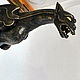 Order Gargoyle-decorative figure. Art Branch Org (ArtBranchOrg). Livemaster. . Souvenirs Фото №3