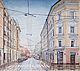 Дорогие нашей памяти места. Картины. Лада. Ярмарка Мастеров.  Фото №5
