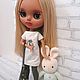 Кукла блайз blythe dollTBL, Кастом  custom, с двумя комплектами одежды, Кукла Кастом, Новороссийск,  Фото №1