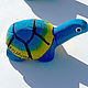 Маленькая черепаха из дерева бальса, Статуэтки, Геленджик,  Фото №1