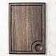 Order Cutting Board made of oak 'Night'. Foxwoodrus. Livemaster. . Cutting Boards Фото №3