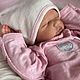 Силиконовая кукла реборн Ариадна. Куклы Reborn. Victoria living dolls. Ярмарка Мастеров.  Фото №13