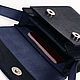 Кожаная сумка на плечо на магнитах pull-up TNBag997. Сумка через плечо. Никита Трофимов (nikita-trofimov). Ярмарка Мастеров.  Фото №4