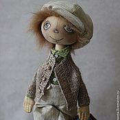 Куклы и игрушки ручной работы. Ярмарка Мастеров - ручная работа Митька. Handmade.