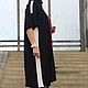 Заказать Платье свободное СТО ДЕВЯНОСТО. Fresh-fashion. Ярмарка Мастеров. . Платья Фото №3