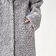 Шуба женская чебурашка тедди эко мех. Шубы. Шубки Teddy  Merino WoolFur. Ярмарка Мастеров.  Фото №5