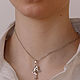 Кулон фигурное катание серебряный "Фигурные коньки". Подвеска. Sabira Jewelry. Ярмарка Мастеров.  Фото №12