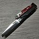 Заказать Клинок N690 для Leatherman Wave+ & Charge+. Obscurantum. Ярмарка Мастеров. . Спортивный инвентарь Фото №3