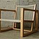 Заказать Стул: Stretcher. Loftmarket. Ярмарка Мастеров. . Стулья Фото №3