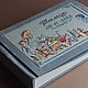 Cross stitch Metric for kids. Metrics. FavoriteStitch. Online shopping on My Livemaster.  Фото №2