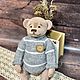 Мишка Тедди: Филипп. Мишки Тедди. Ирина (Family bear). Ярмарка Мастеров.  Фото №4