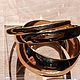 Заказать Винтаж: MONET США коллекция bangle 1973 г. браслет обруч винтажный. vintANGE. Ярмарка Мастеров. . Браслеты винтажные Фото №3