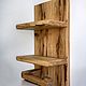 Toilet paper holder in Loft style 'Stand Rustic'. Holders. uloft. My Livemaster. Фото №4