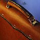 Портфель Harley Davidson. Портфель. AV-Leather (Andrey Volovikov). Ярмарка Мастеров.  Фото №6