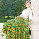 Falda larga de la 'caída de la hoja', Skirts, Tomsk,  Фото №1