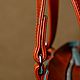 Сумка из натуральной кожи!. Сумка через плечо. Shein LeatherCraft/Шьем из кожи!. Ярмарка Мастеров.  Фото №4